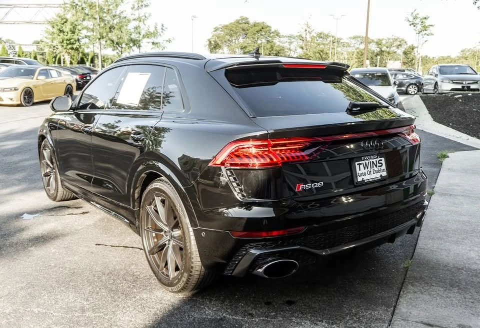 2022 Audi RS Q8 - Image 19 of 20