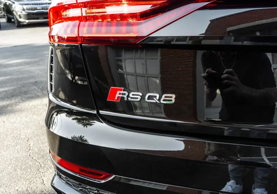 2022 Audi RS Q8 - Image 18 of 20