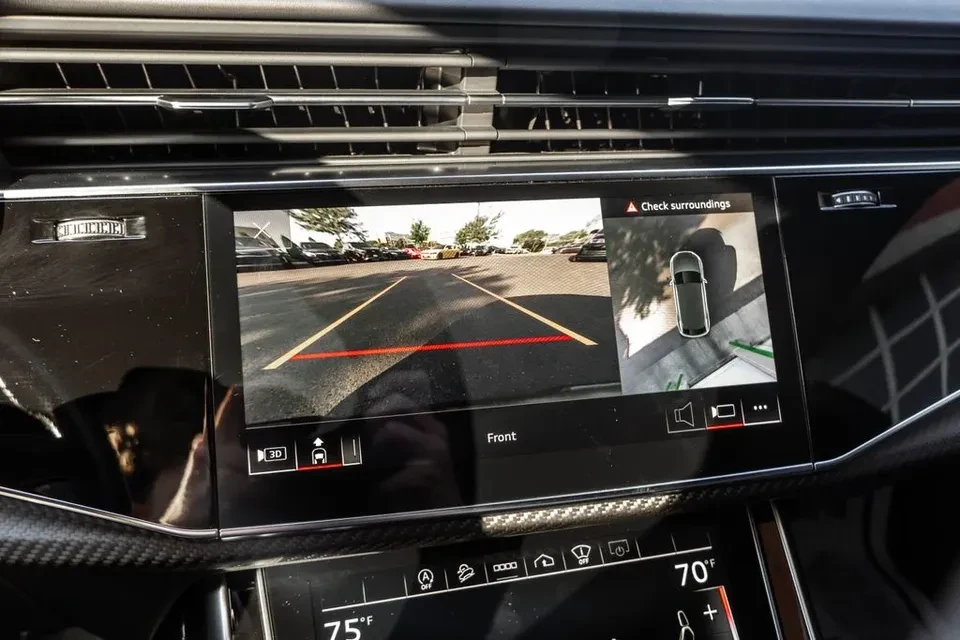 2022 Audi RS Q8 - Image 7 of 20