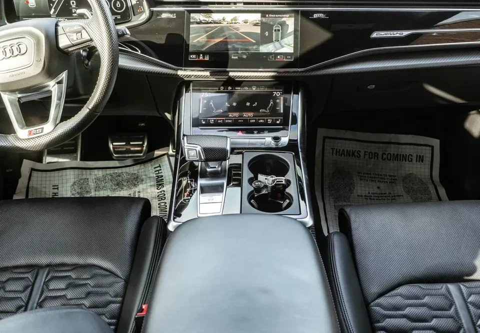 2022 Audi RS Q8 - Image 9 of 20