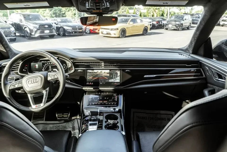 2022 Audi RS Q8 - Image 6 of 20