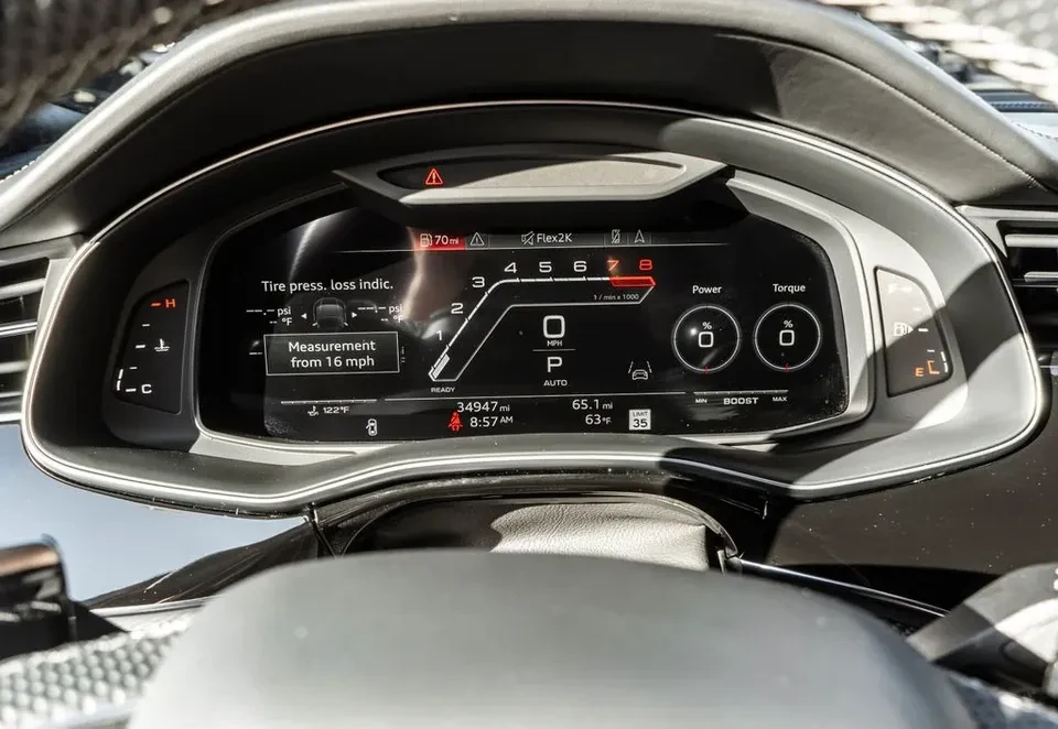 2022 Audi RS Q8 - Image 11 of 20