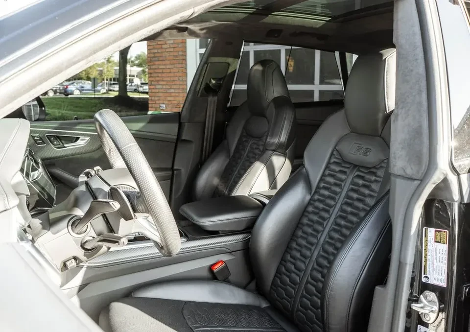 2022 Audi RS Q8 - Image 5 of 20