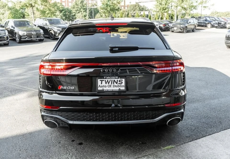 2022 Audi RS Q8 - Image 17 of 20