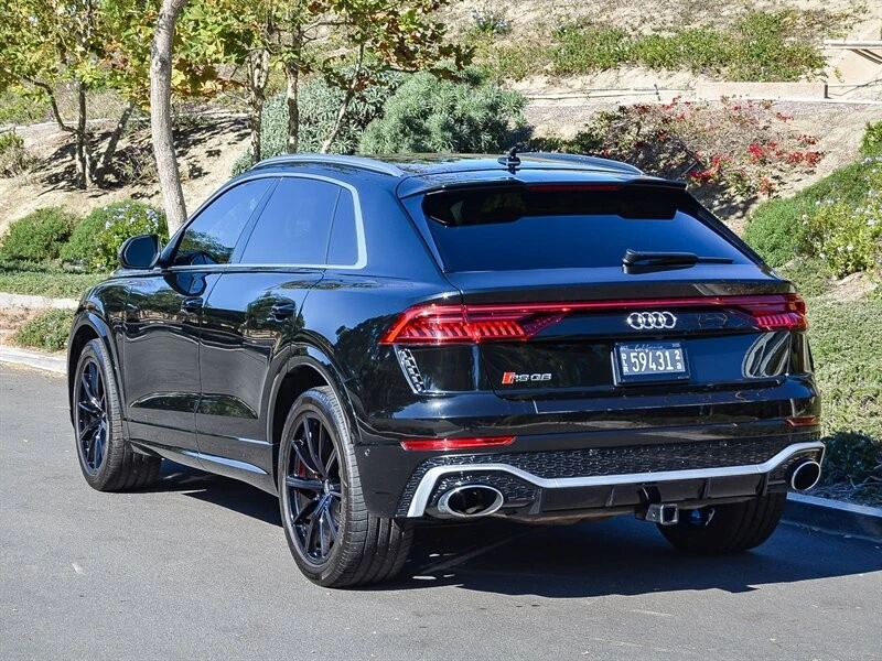 2022 Audi RS Q8 - Image 4 of 21