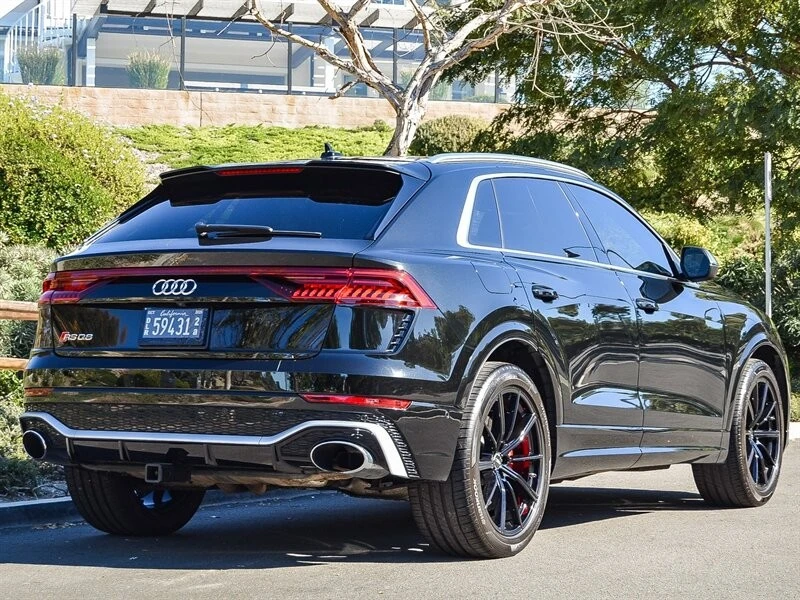 2022 Audi RS Q8 - Image 7 of 21