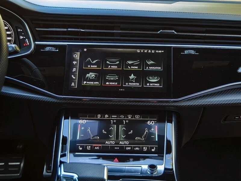 2022 Audi RS Q8 - Image 19 of 21