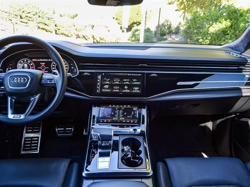 2022 Audi RS Q8 - Image 18 of 21