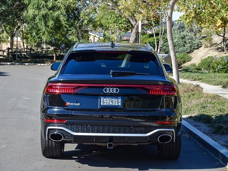 2022 Audi RS Q8 - Image 5 of 21