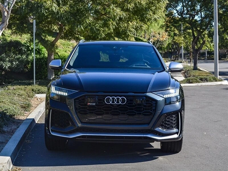 2022 Audi RS Q8 - Image 2 of 21