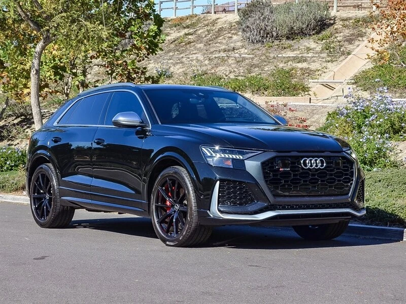 2022 Audi RS Q8 - Image 9 of 21