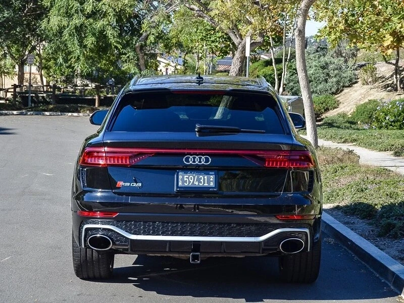 2022 Audi RS Q8 - Image 5 of 21