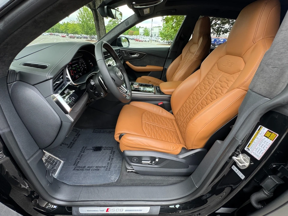 2022 Audi RS Q8 - Image 21 of 21