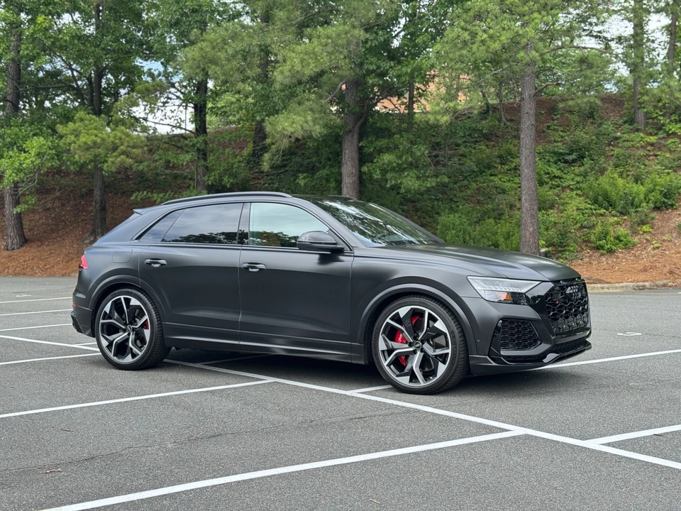 2022 Audi RS Q8 - Image 15 of 21