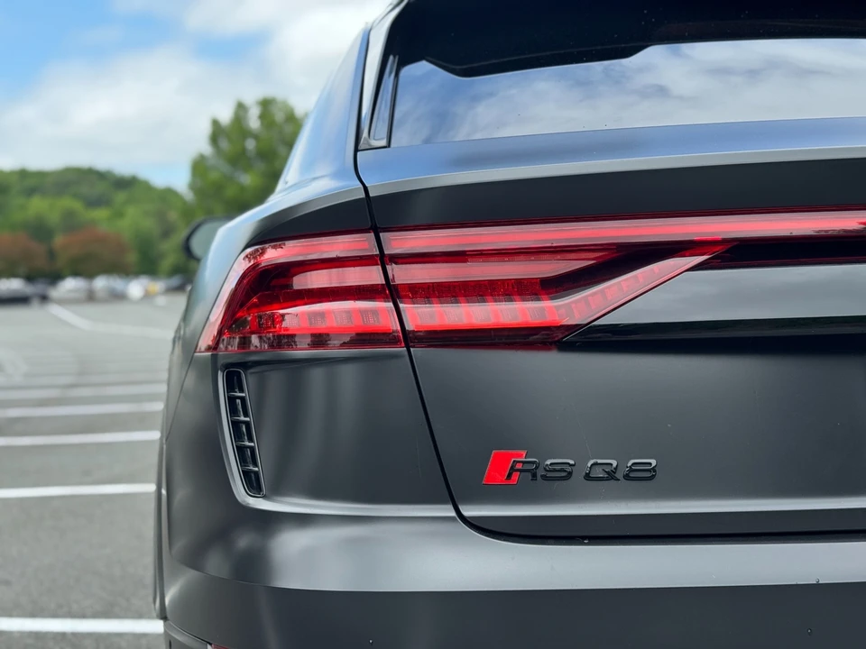 2022 Audi RS Q8 - Image 18 of 21