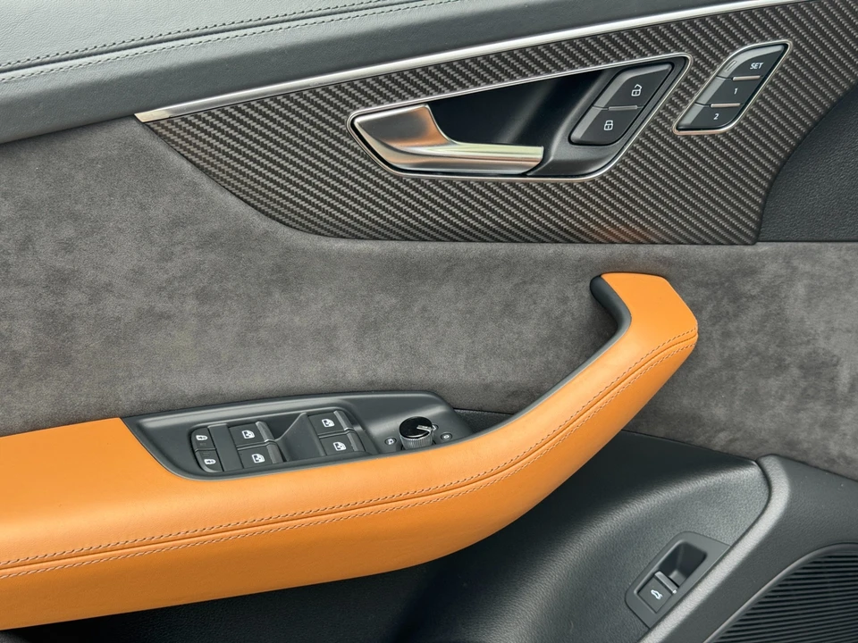2022 Audi RS Q8 - Image 20 of 21
