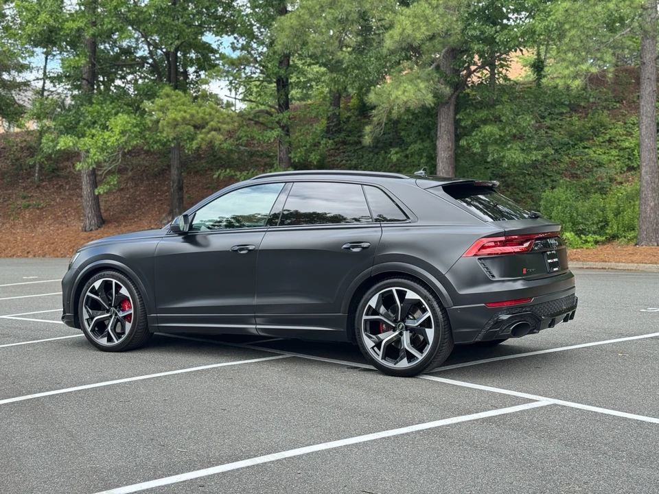 2022 Audi RS Q8 - Image 7 of 12