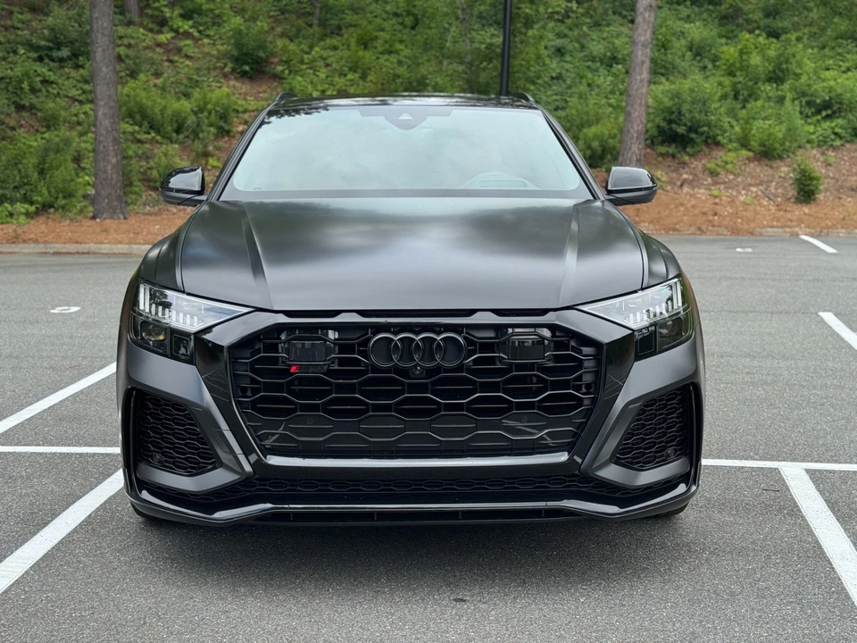 2022 Audi RS Q8 - Image 2 of 12