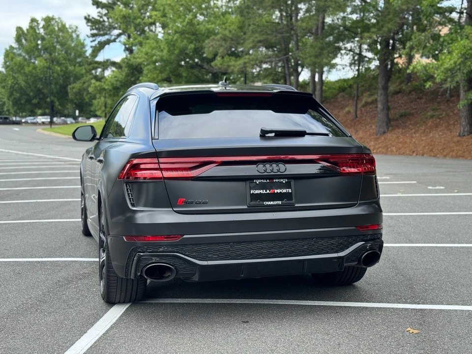 2022 Audi RS Q8 - Image 9 of 12