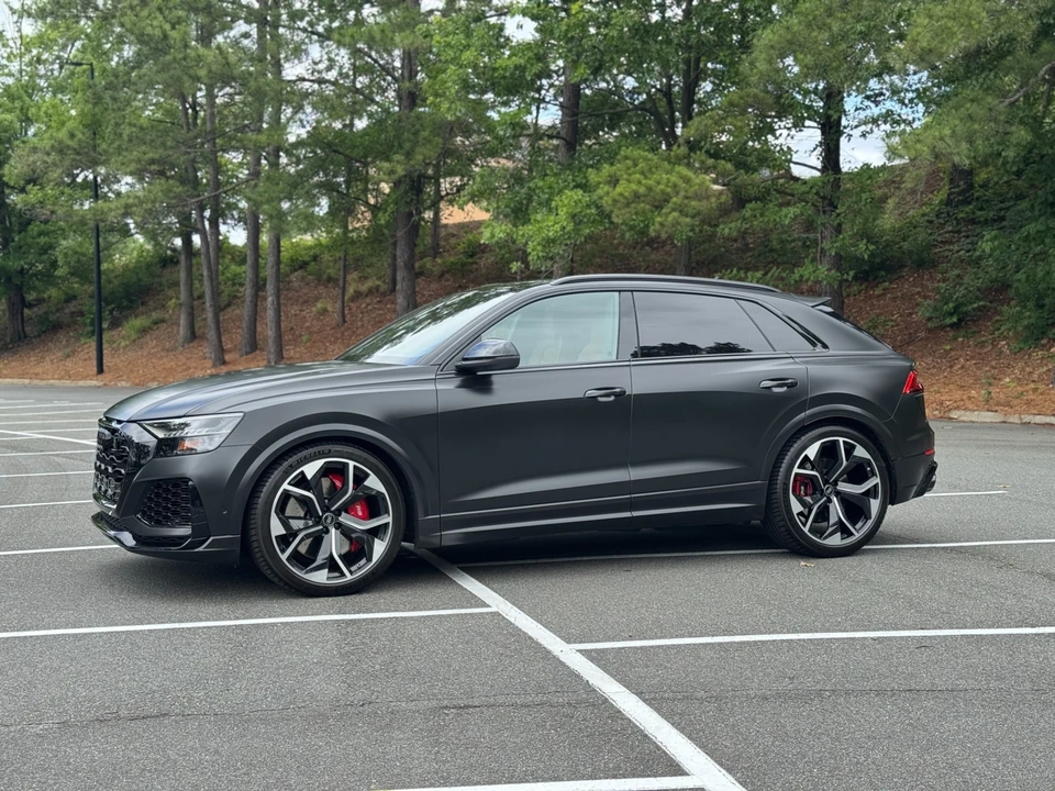 2022 Audi RS Q8 - Image 5 of 12