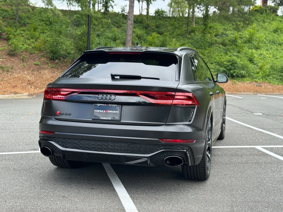 2022 Audi RS Q8 - Image 11 of 12