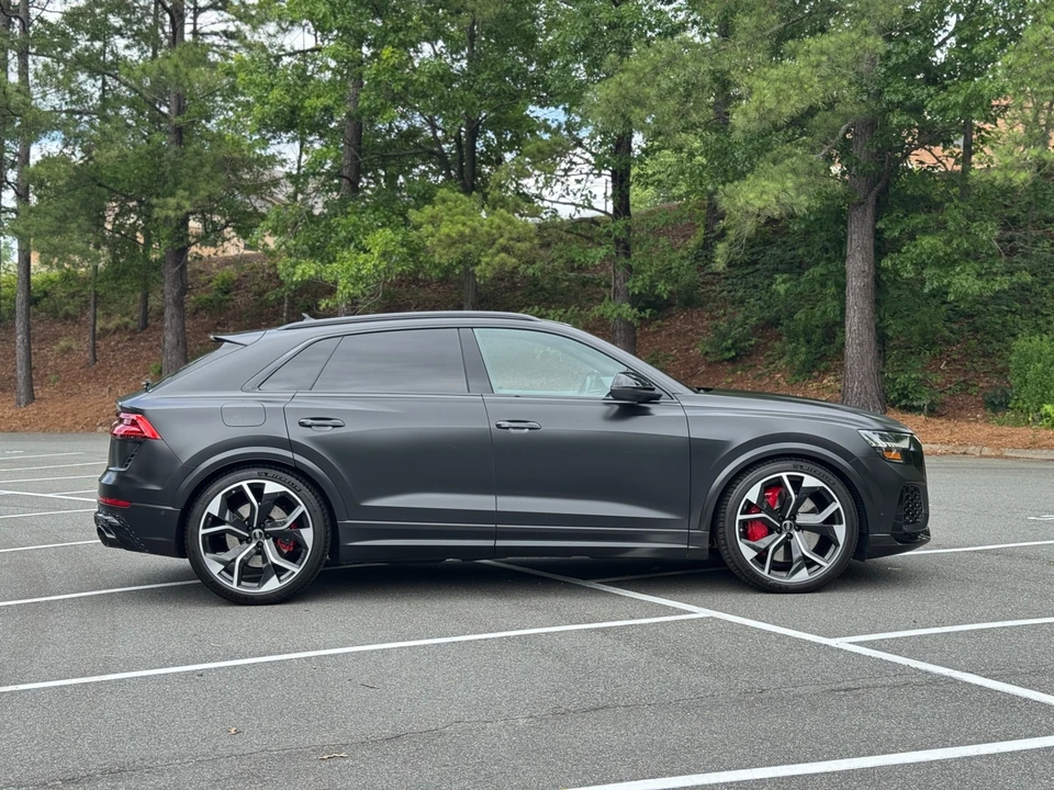 2022 Audi RS Q8 - Image 14 of 21