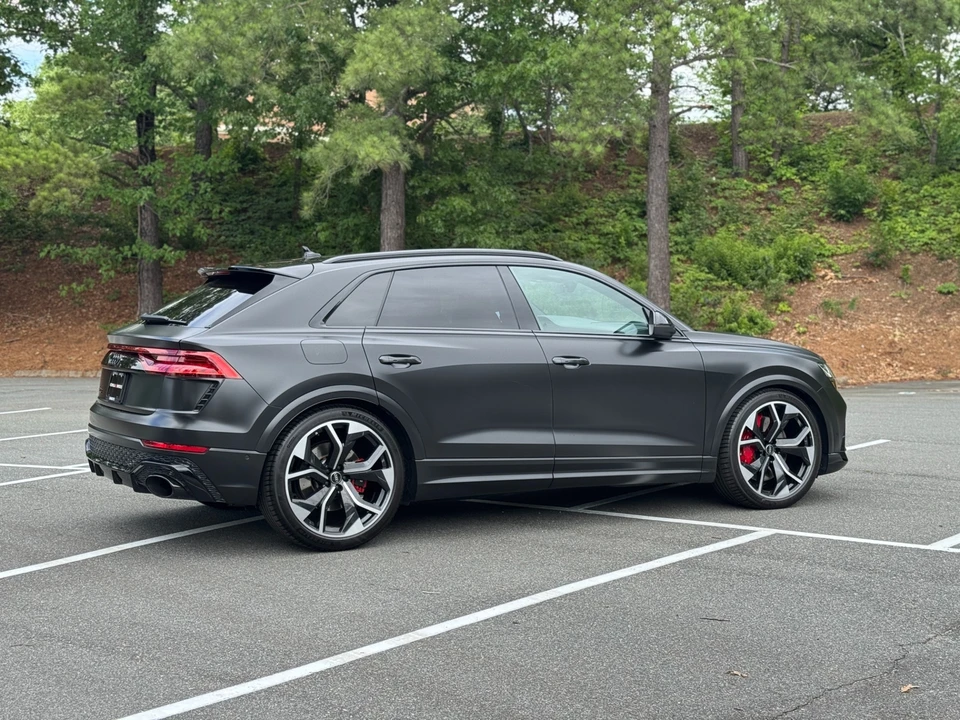 2022 Audi RS Q8 - Image 13 of 21