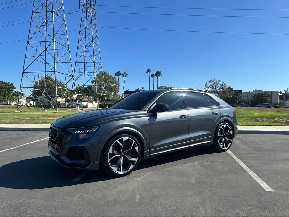 2022 Audi RS Q8 - Image 5 of 8