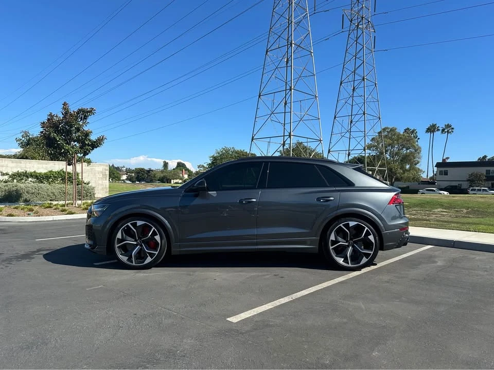 2022 Audi RS Q8 - Image 8 of 8
