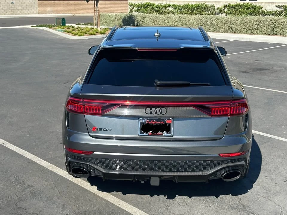 2022 Audi RS Q8 - Image 4 of 8