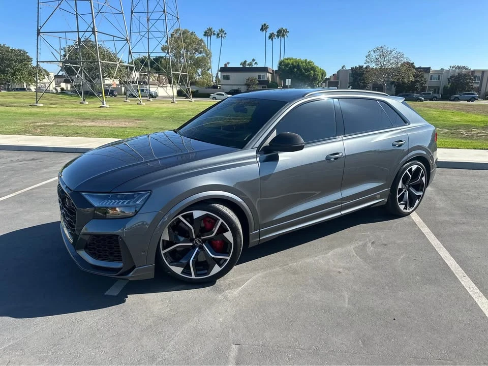 2022 Audi RS Q8 - Image 6 of 8