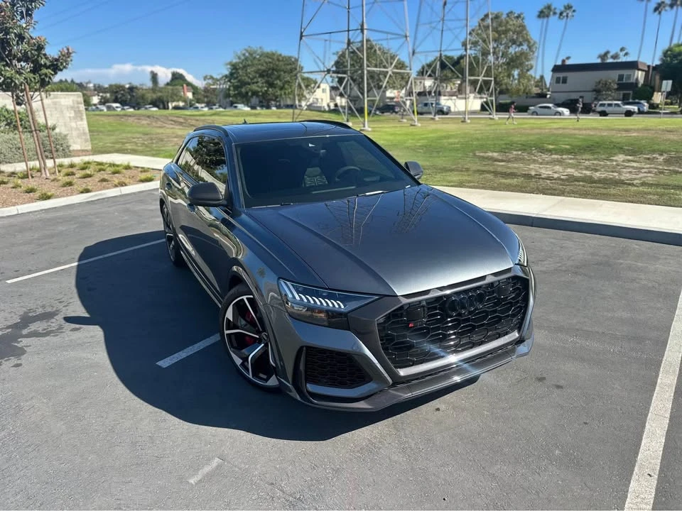2022 Audi RS Q8 - Image 2 of 8