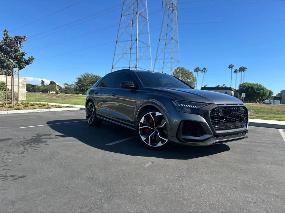 2022 Audi RS Q8 - Image 7 of 8