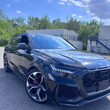 2022 Audi RS Q8