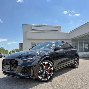 2022 Audi RS Q8