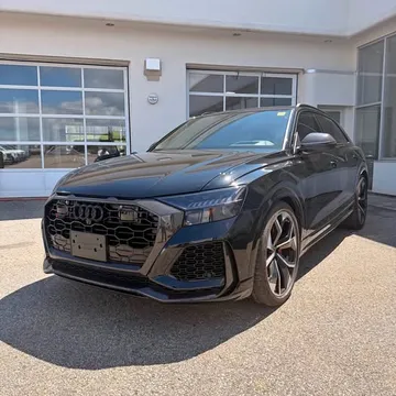 2022 Audi RS Q8