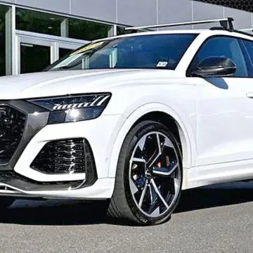 2022 Audi RS Q8