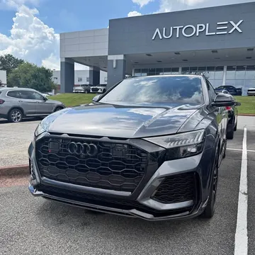 2022 Audi RS Q8