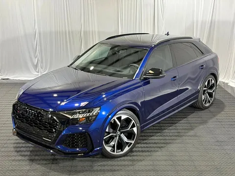 2022 Audi RS Q8