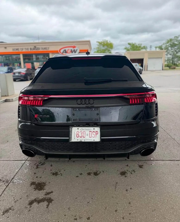 2022 Audi RS Q8 - Image 4 of 8