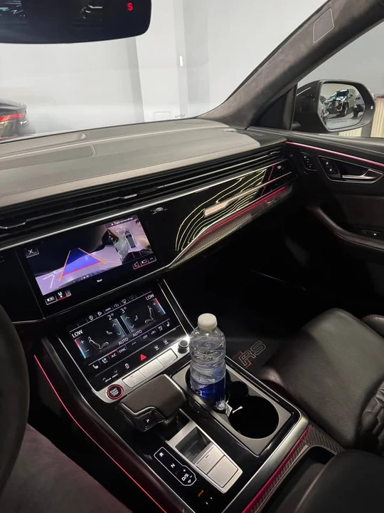2022 Audi RS Q8 - Image 3 of 16
