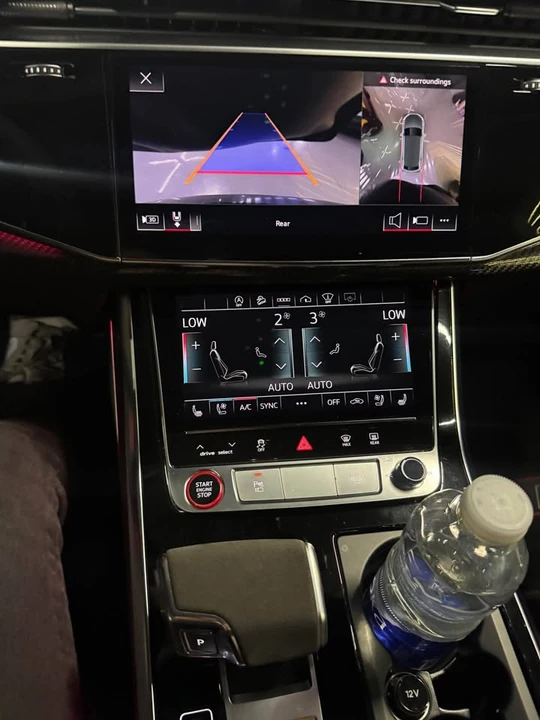2022 Audi RS Q8 - Image 5 of 16