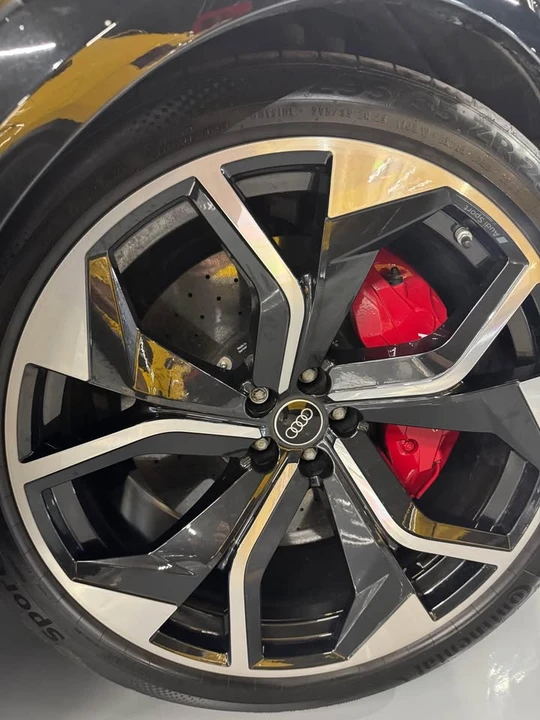 2022 Audi RS Q8 - Image 8 of 16
