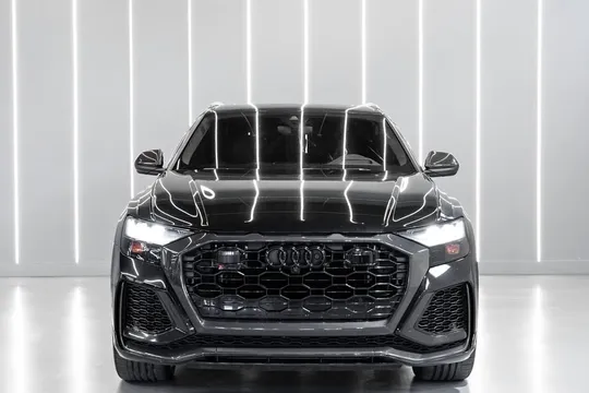 2022 Audi RS Q8