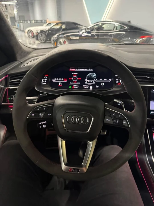 2022 Audi RS Q8 - Image 2 of 16