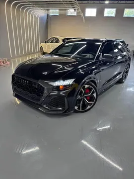 2022 Audi RS Q8