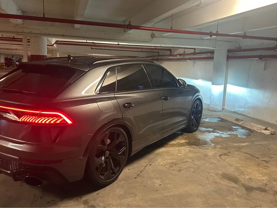 2022 Audi RS Q8 - Image 3 of 14