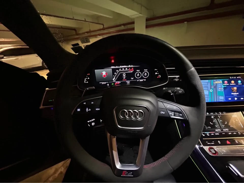 2022 Audi RS Q8 - Image 4 of 14