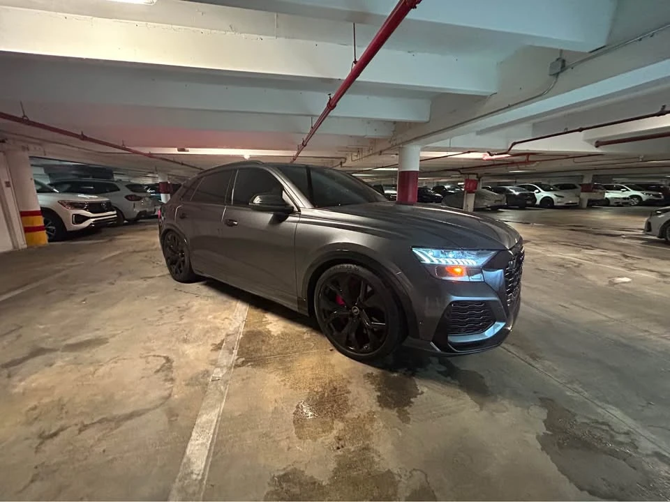 2022 Audi RS Q8 - Image 7 of 14