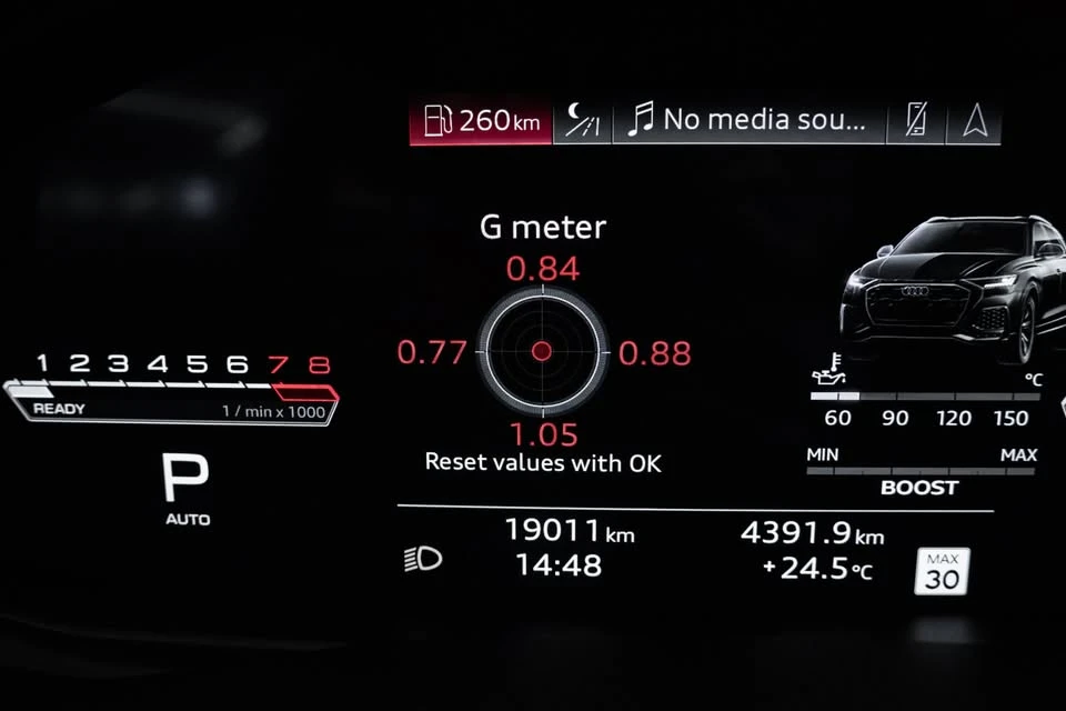 2022 Audi RS Q8 - Image 18 of 19
